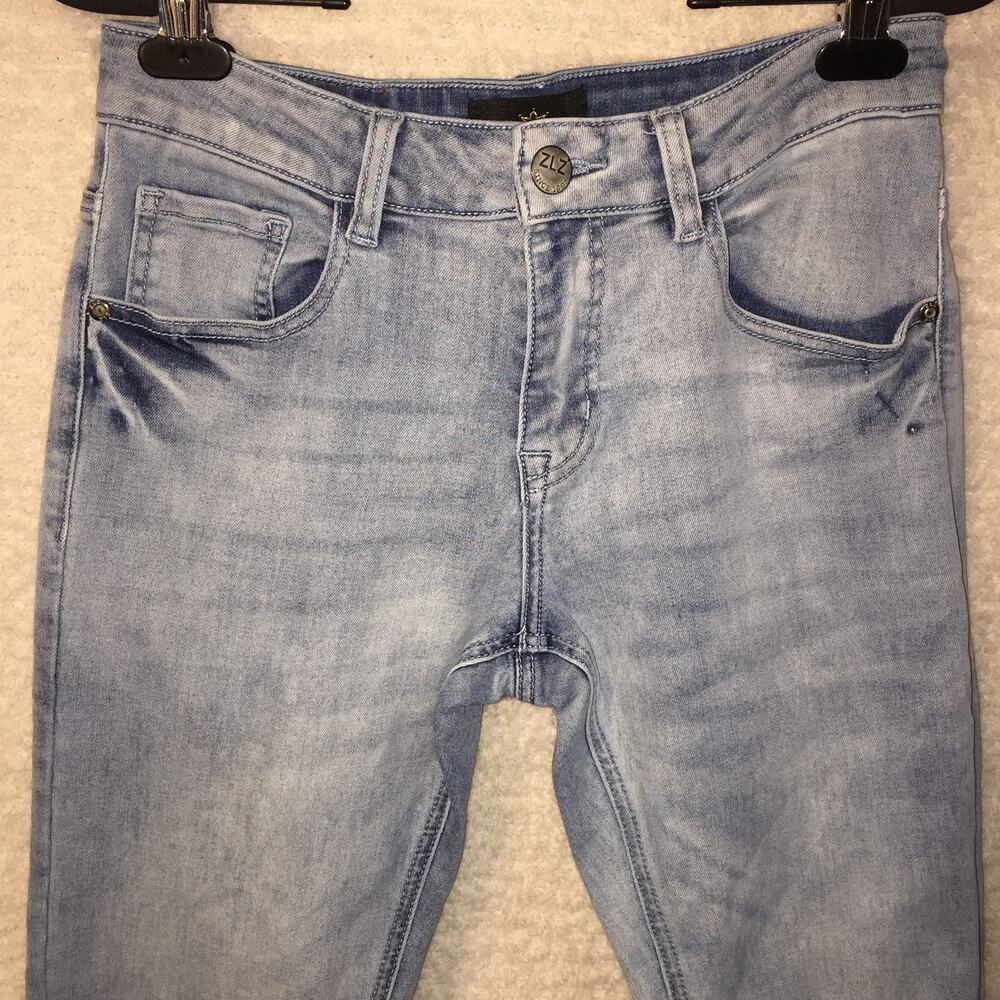 ZIZ Denim Men's Jeans 30x30 stretch denim slim leg - Picture 6 of 6